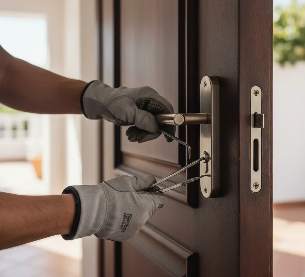 Apertura de puertas en Torremolinos