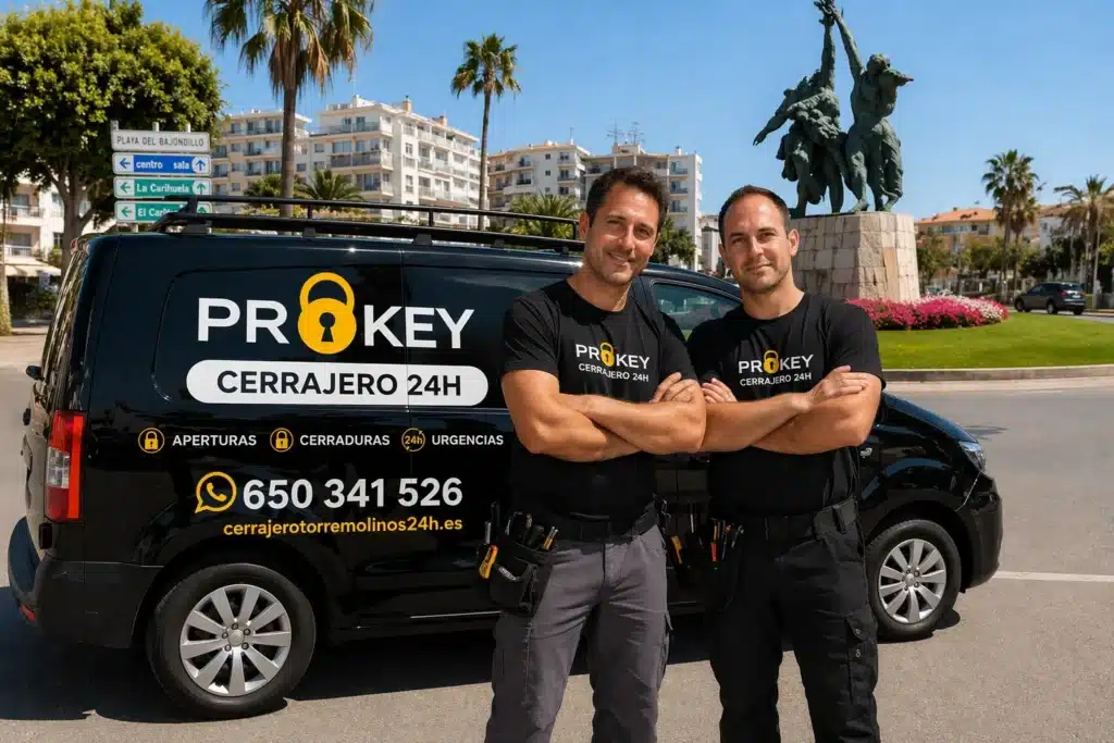 Cerrajeros en Torremolinos