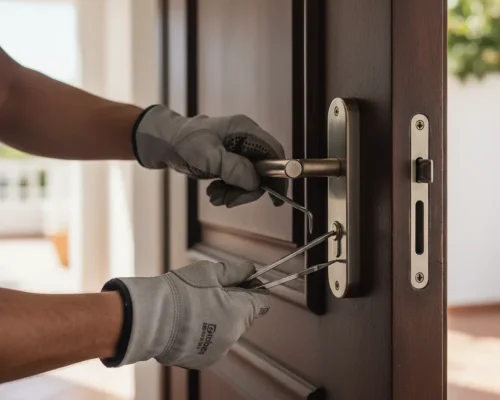 Apertura de puertas en Torremolinos