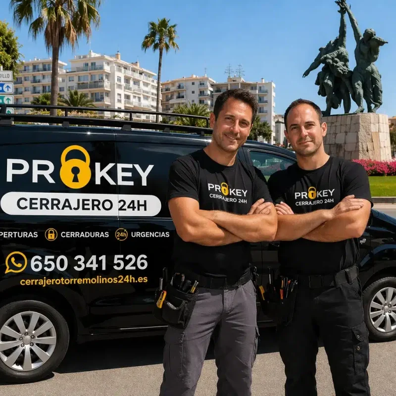 Cerrajeros en Torremolinos
